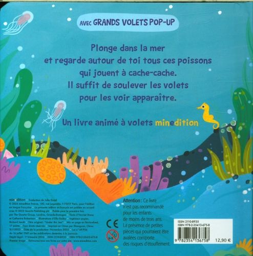 Produktbild: Dans la mer