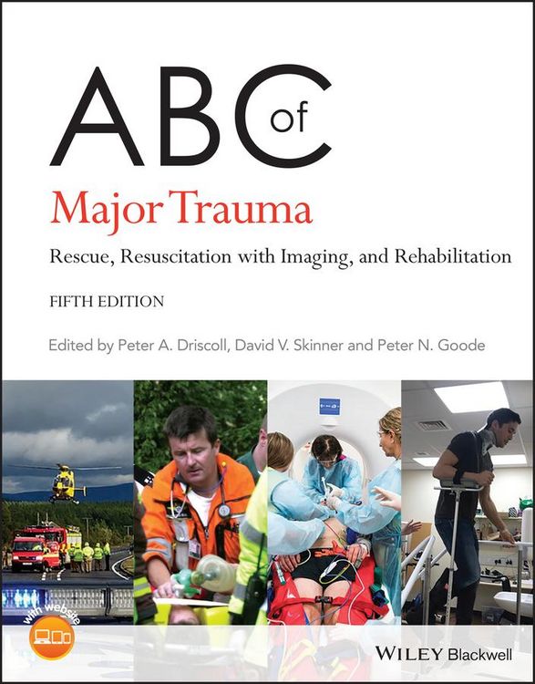 Produktbild: ABC of Major Trauma
