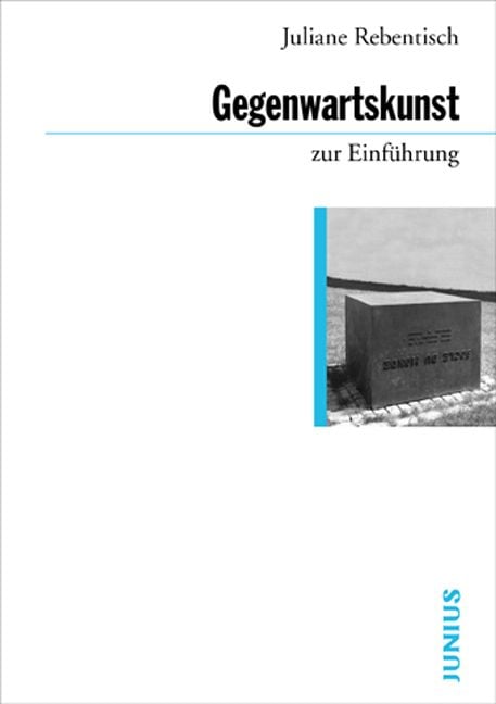 Produktbild: Theorien der Gegenwartskunst zur Einf&uuml;hrung