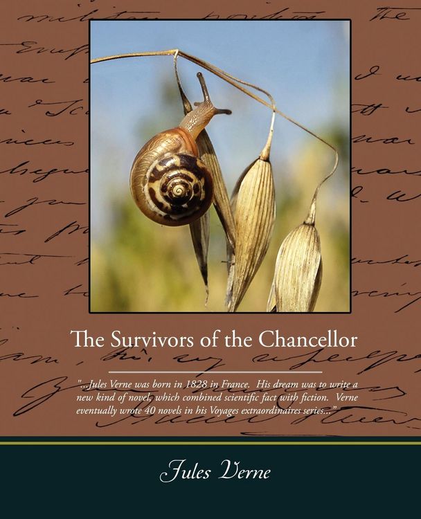 Produktbild: The Survivors Of The Chancellor