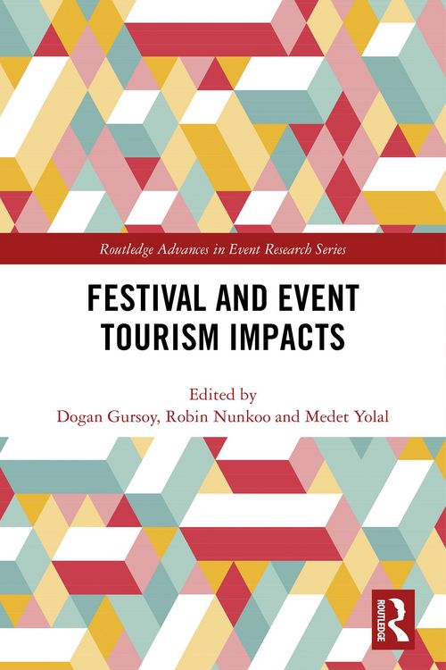 Produktbild: Festival and Event Tourism Impacts