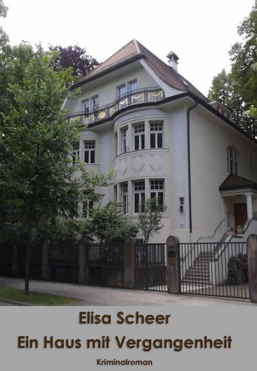 Produktbild: Ein Haus mit Vergangenheit