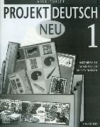 Produktbild: Projekt Deutsch: Neu 1: Workbook 1