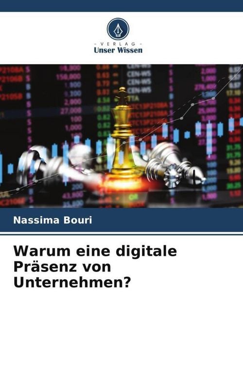 Produktbild: Warum eine digitale Pr&auml;senz von Unternehmen?