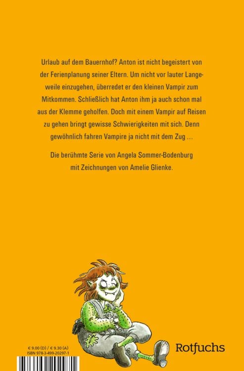 Produktbild: Der kleine Vampir verreist