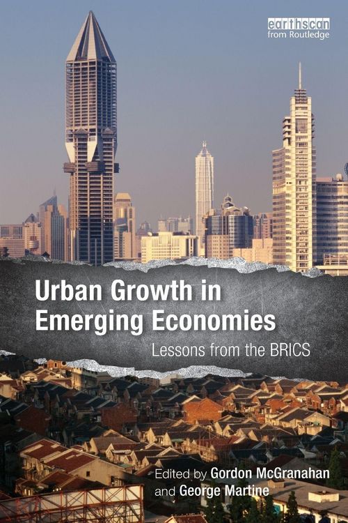 Produktbild: Urban Growth in Emerging Economies