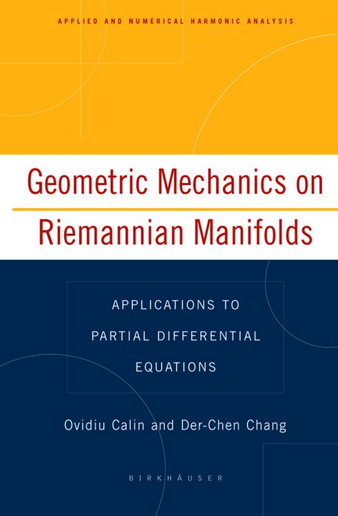 Produktbild: Geometric Mechanics on Riemannian Manifolds