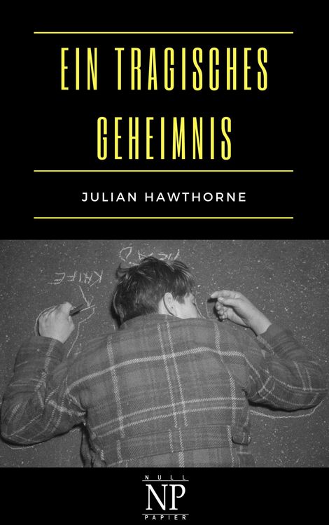 Produktbild: Ein tragisches Geheimnis
