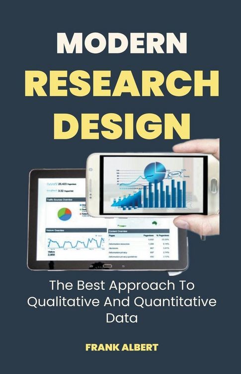 Produktbild: Modern Research Design