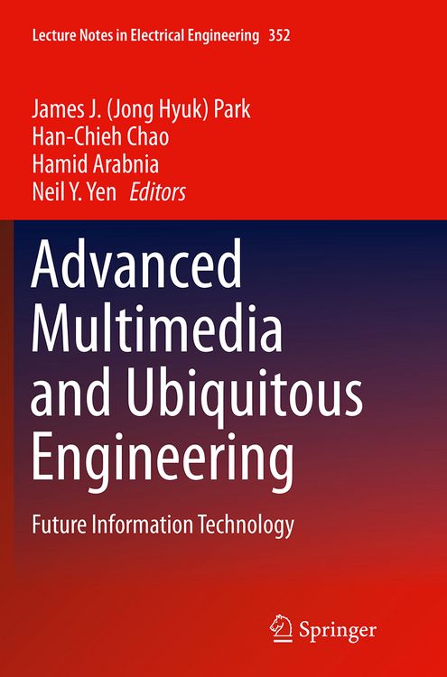 Produktbild: Advanced Multimedia and Ubiquitous Engineering
