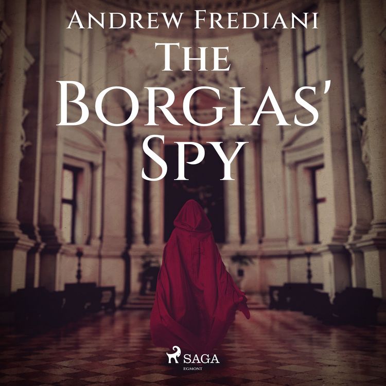 Produktbild: The Borgias' Spy