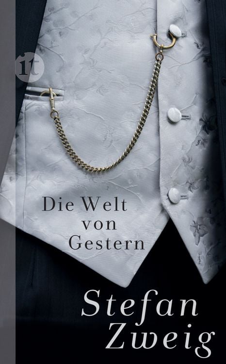 Produktbild: Die Welt von Gestern
