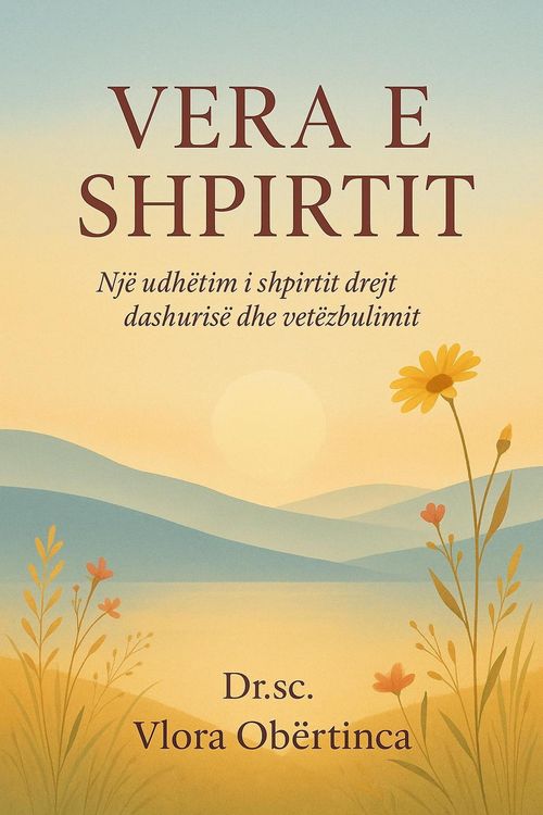 Produktbild: Vera E Shpirtit