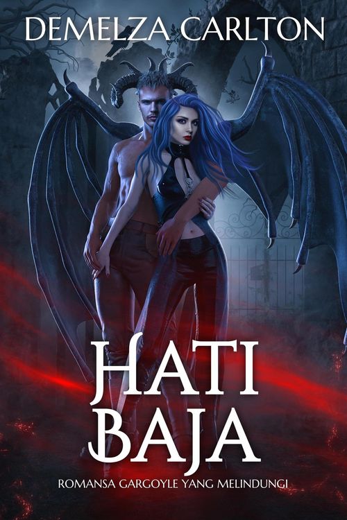 Produktbild: Hati Baja: Romansa Gargoyle yang Melindungi