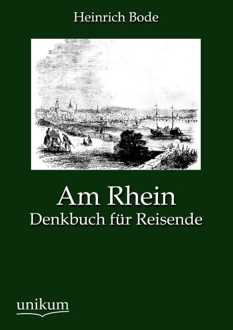 Produktbild: Bode, H: Am Rhein