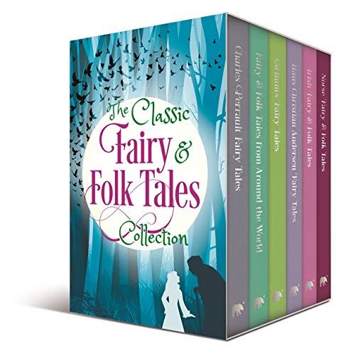 Produktbild: The Classic Fairy & Folk Tales Collection
