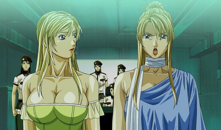Produktbild: Hentai Collection Vol. 04 (3 Filme)
