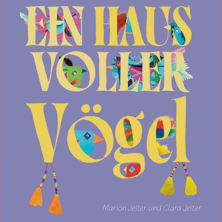 Produktbild: Ein Haus voller V&ouml;gel