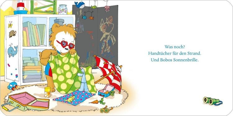 Produktbild: Bobo & Hasi verreisen