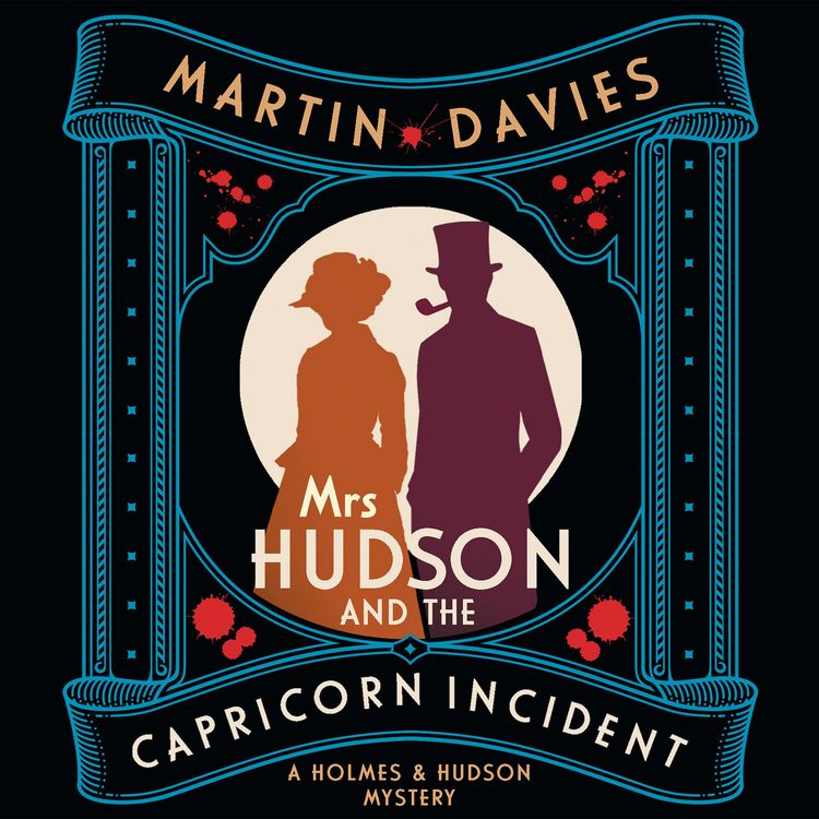 Produktbild: Mrs Hudson and the Capricorn Incident