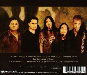 Produktbild: The Fulness Of Time (Re-Issue)