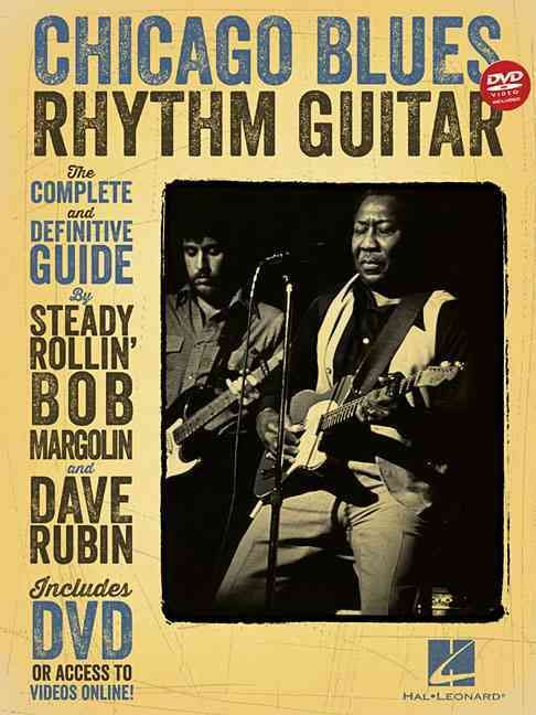 Produktbild: Chicago Blues Rhythm Guitar