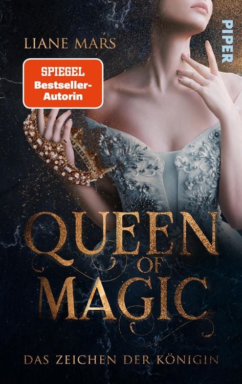 Produktbild: Queen of Magic &ndash; Das Zeichen der K&ouml;nigin