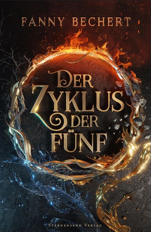 Produktbild: Der Zyklus der F&uuml;nf