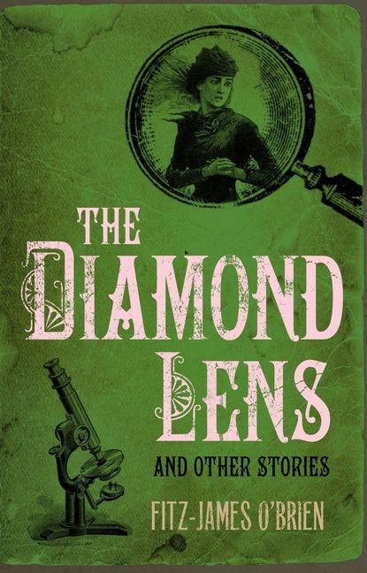Produktbild: The Diamond Lens and Other Stories