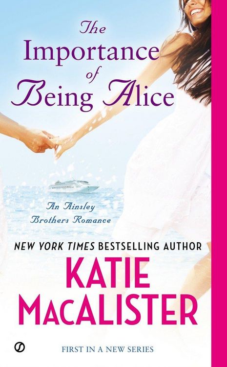 Produktbild: MacAlister, K: Importance of Being Alice
