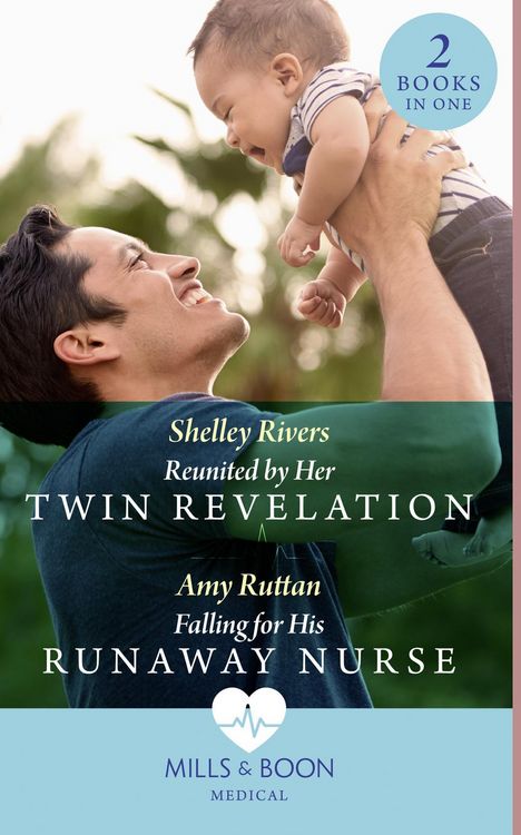 Produktbild: Reunited By Her Twin Revelation / Falling For His Runaway Nurse