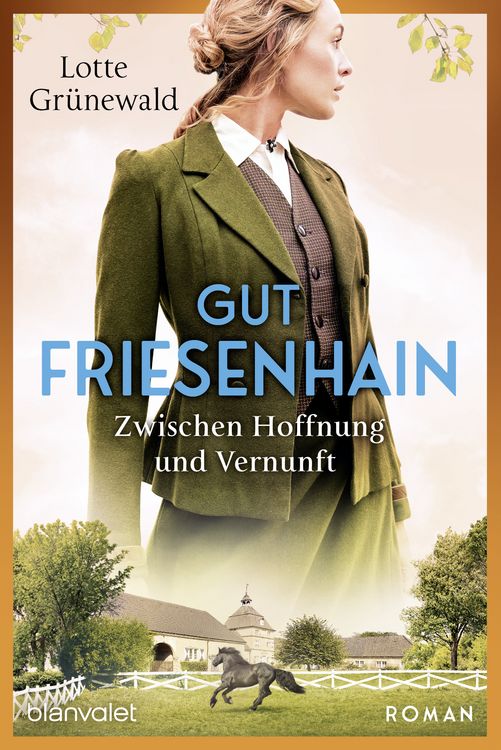 Produktbild: Gut Friesenhain - Zwischen Hoffnung und Vernunft