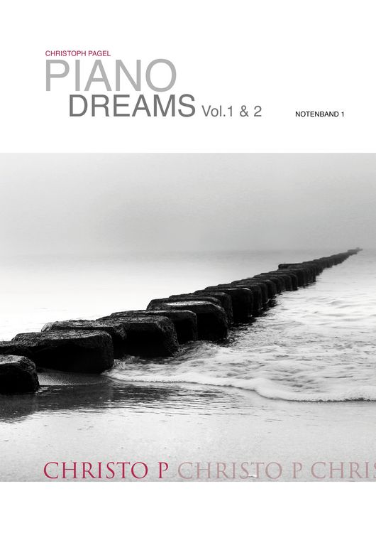 Produktbild: PIANO DREAMS Vol.1 & 2 Notenband 1