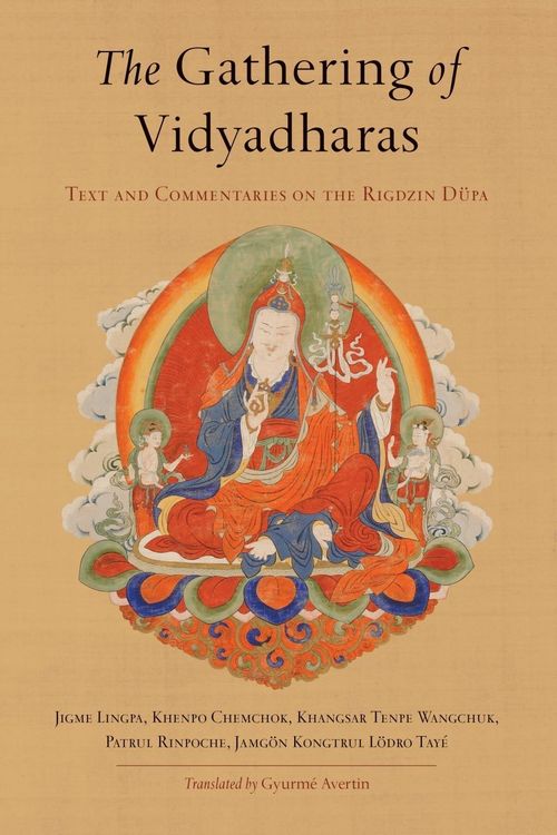 Produktbild: The Gathering of Vidyadharas
