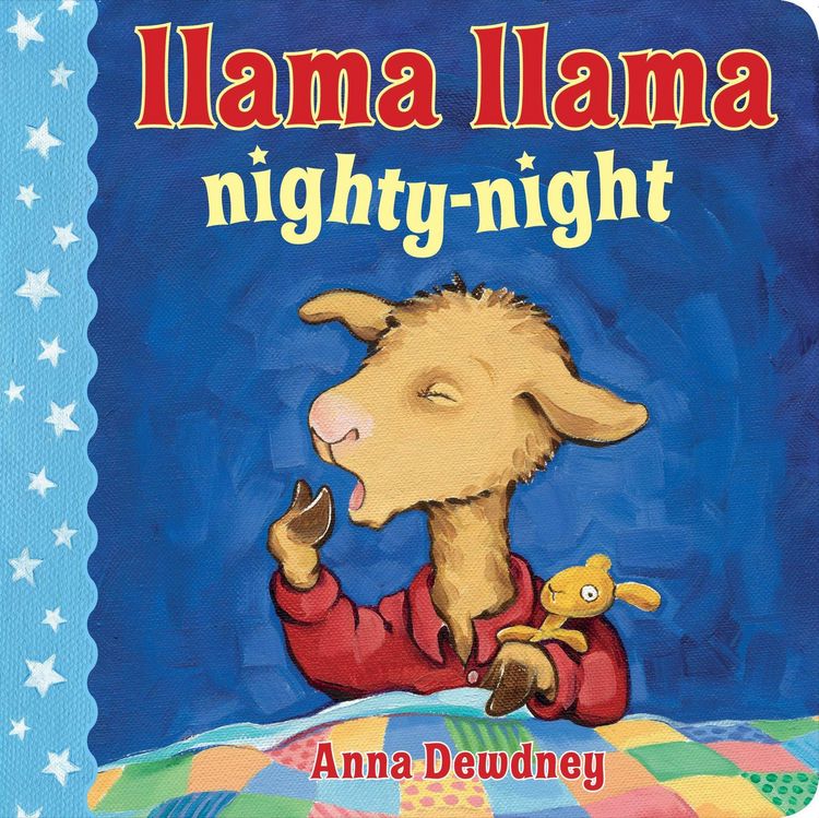 Produktbild: Llama Llama Nighty-Night