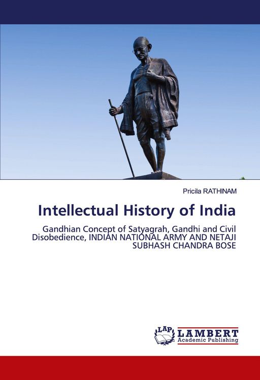 Produktbild: Intellectual History of India