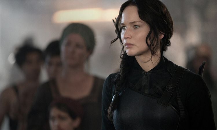 Produktbild: Die Tribute von Panem - Mockingjay 1