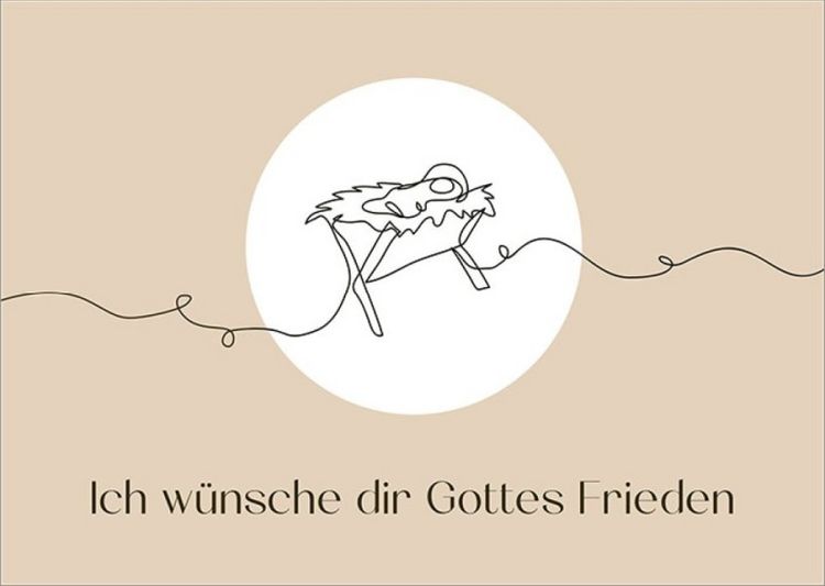 Produktbild: Weihnachtsgr&uuml;&szlig;e - Postkartenbox