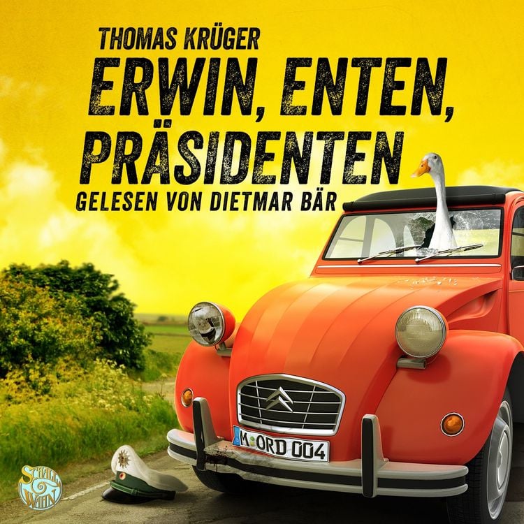 Produktbild: Erwin, Enten, Pr&auml;sidenten