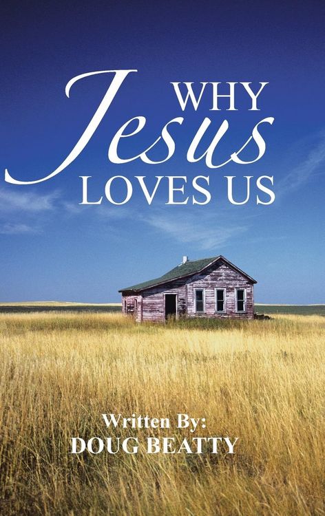 Produktbild: Why Jesus Loves Us
