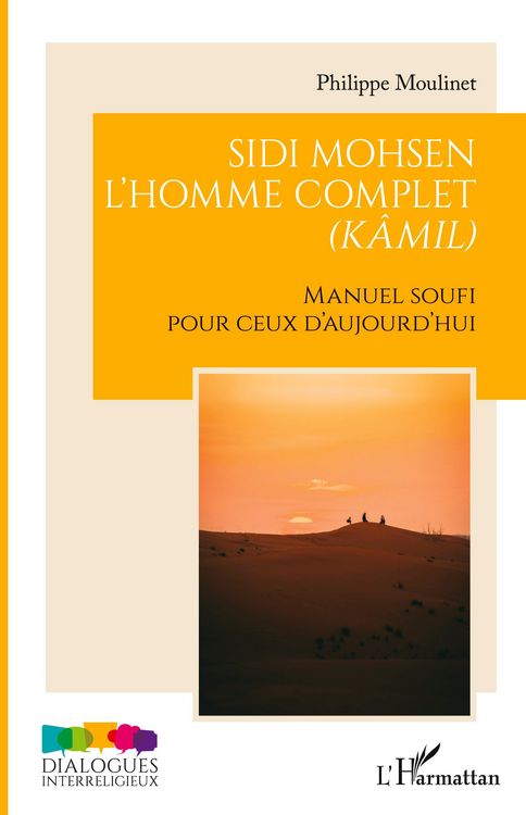 Produktbild: Sidi Mohsen - L'homme complet (k&acirc;mil)