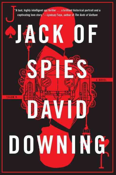 Produktbild: Jack Of Spies