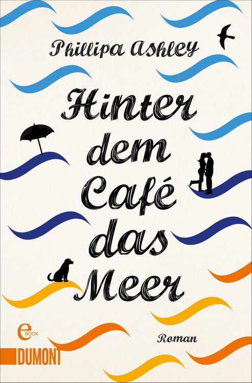 Produktbild: Hinter dem Caf&eacute; das Meer Bd.1