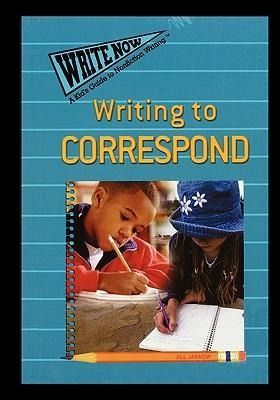 Produktbild: Writing to Correspond