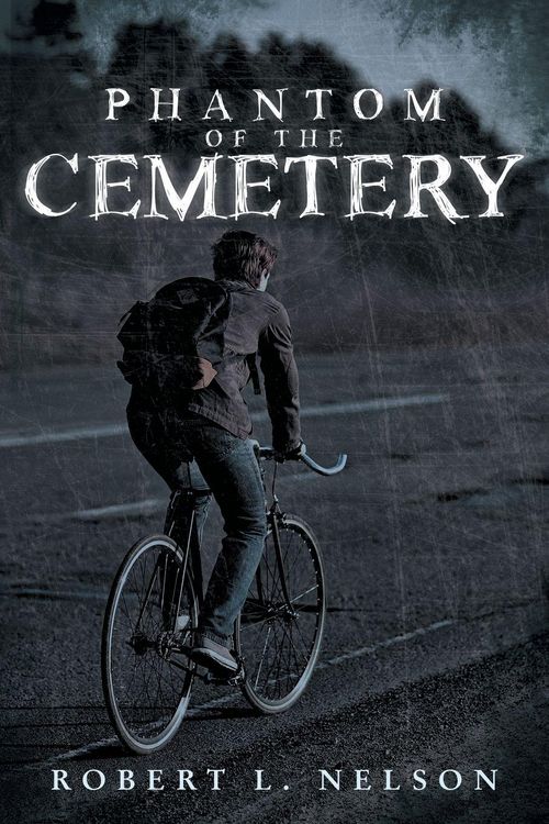 Produktbild: Phantom of the Cemetery
