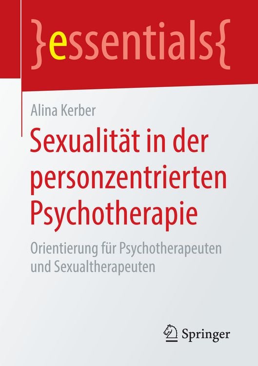 Produktbild: Sexualität in der personzentrierten Psychotherapie