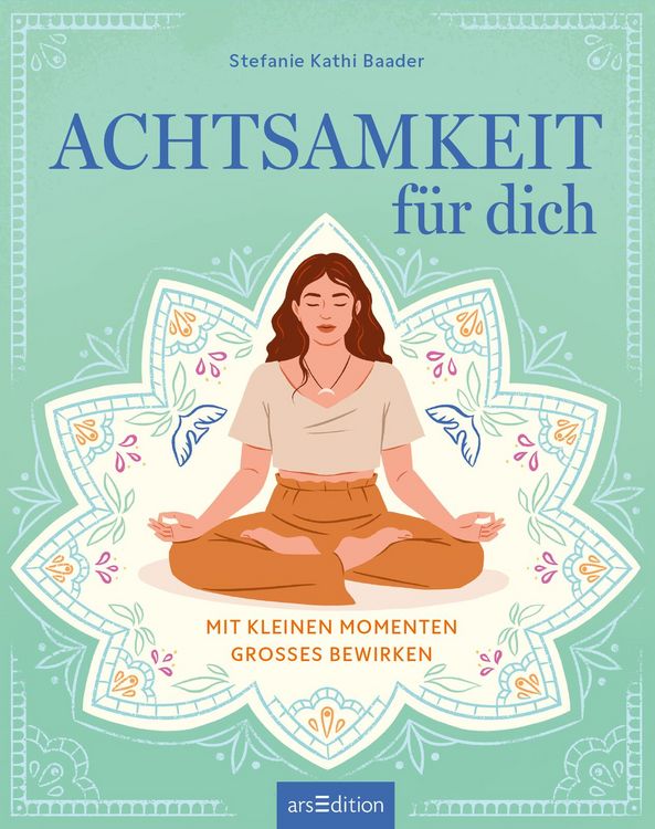 Produktbild: Achtsamkeit f&uuml;r dich