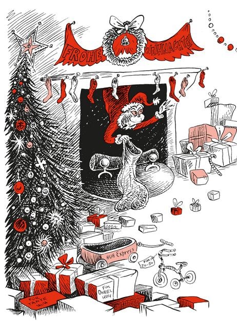 Produktbild: Der Grinch