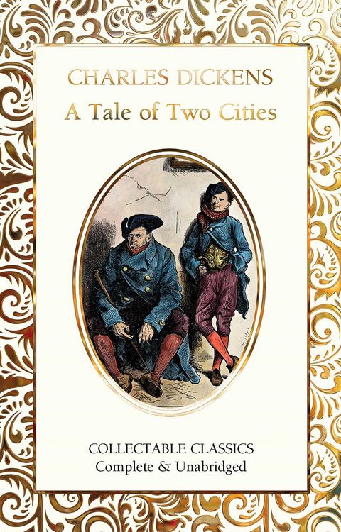 Produktbild: A Tale of Two Cities