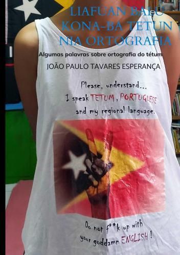Produktbild: Liafuan balu kona-ba tetun nia ortografia
